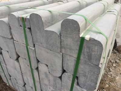 嘉祥青石路沿石