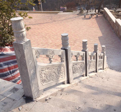 嘉祥青石臺階石