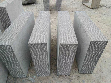 嘉祥青石臺階石