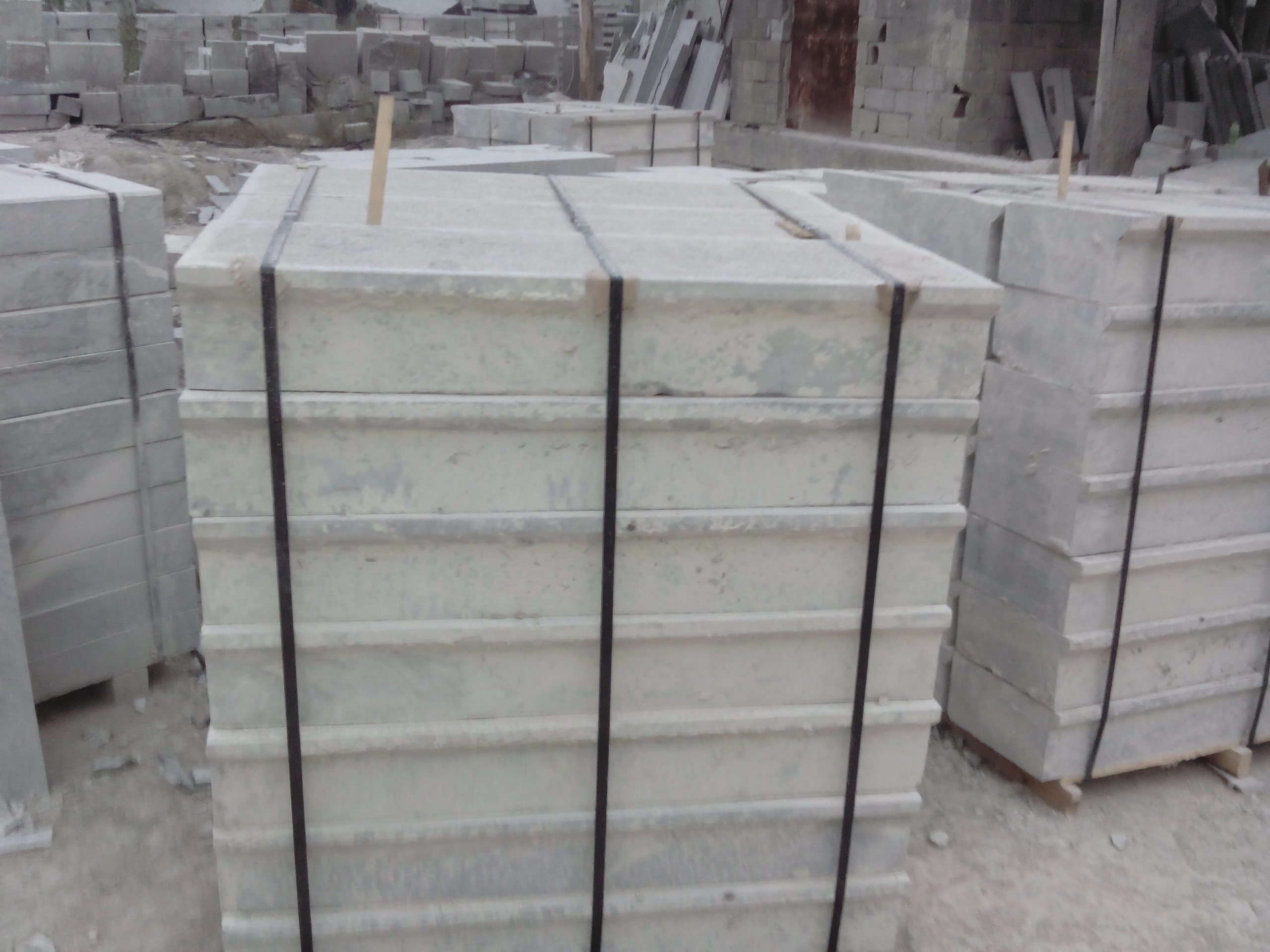 嘉祥青石臺階石