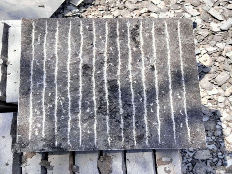 仿古青石板材風靡大江南北 得到了廣大工程商們的認可與厚愛
