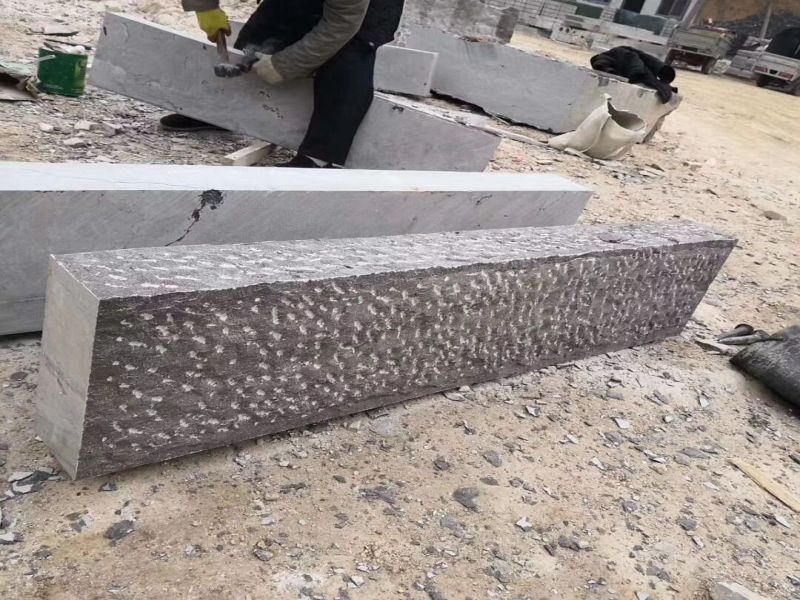 供應(yīng)山東青石板 寺廟景區(qū)青石臺階石廣場仿古青石板石材