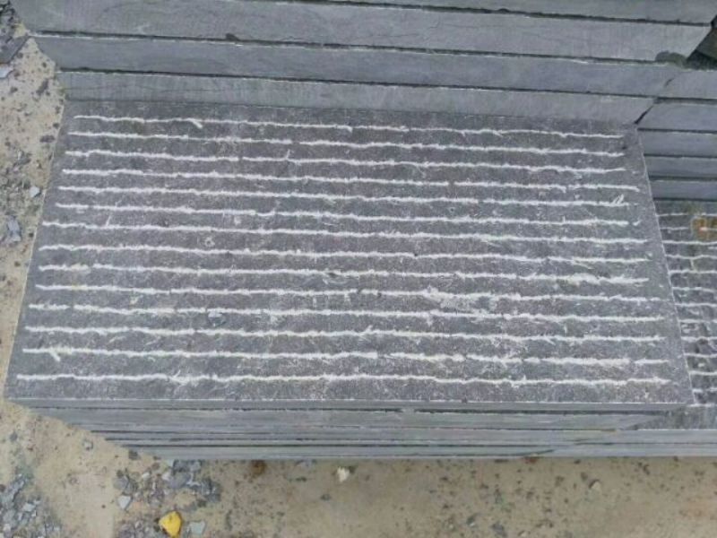 供應(yīng)山東青石板 寺廟景區(qū)青石臺(tái)階石廣場仿古青石板石材